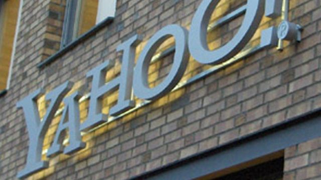 Yahoo fjernet norgessjefen