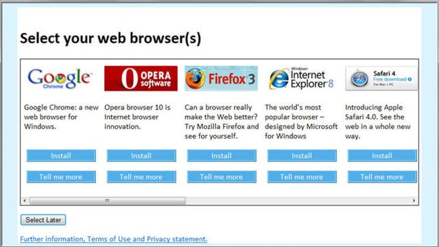 Ny EU-sak mot Microsoft