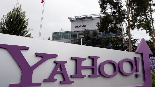 Lys i tunnelen for Yahoo