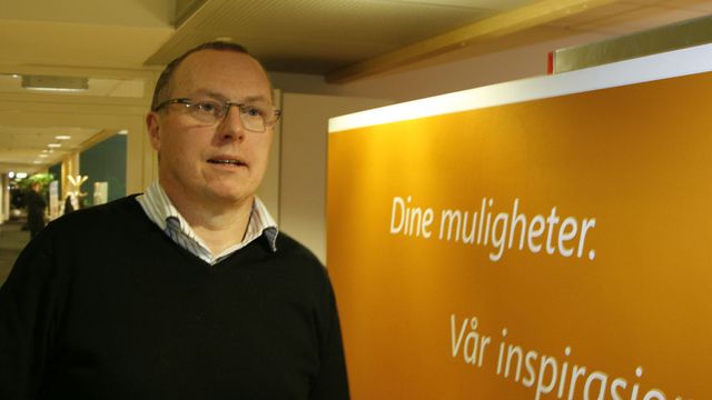Evry tar sjef fra Microsoft