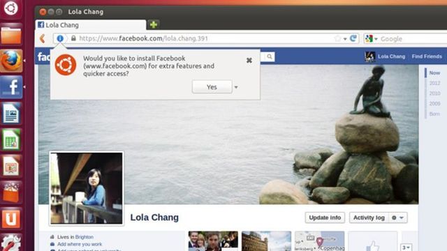 Nettskyen stadig viktigere i Ubuntu