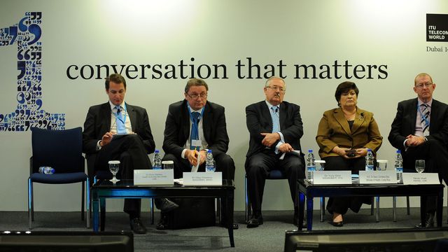 ITU og WHO sammen om mobil plan