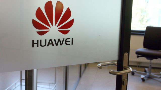Huawei når ikke fram med oppkjøp i USA