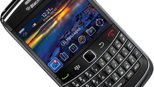 Også Saudi-Arabia blokkerer Blackberry