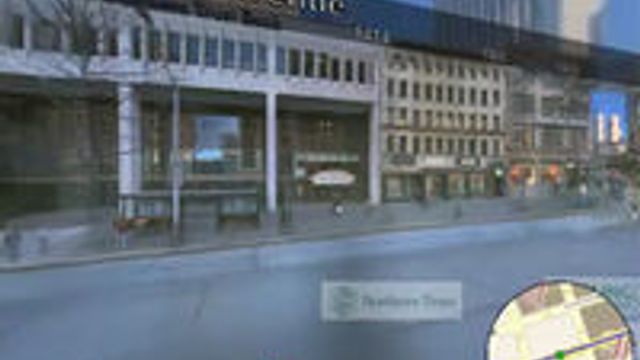 Slik er Microsofts «Street Slide»