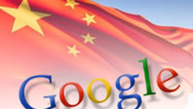 Google tilbake i Kina