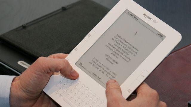 Kindle er utsolgt