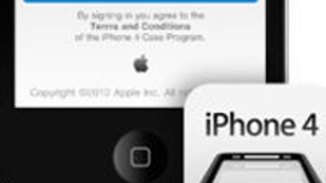 Slik får du gratis gummiring fra Apple