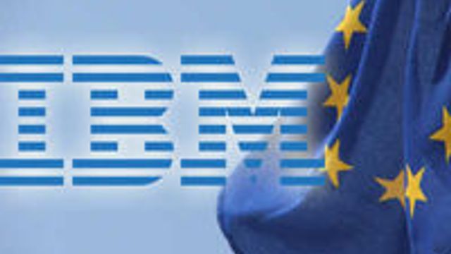 EU åpner sak mot IBM