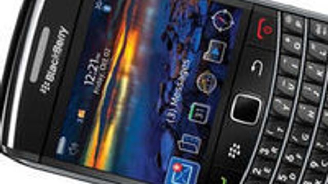 Emiratene frykter Blackberry