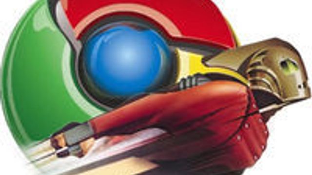 Fra Chrome 5 til 9 i løpet av året