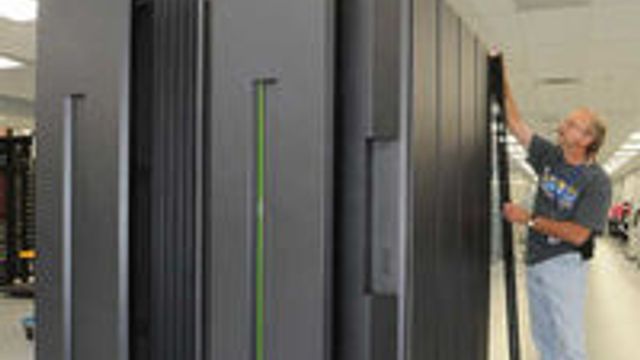 IBM klar med ny stormaskin
