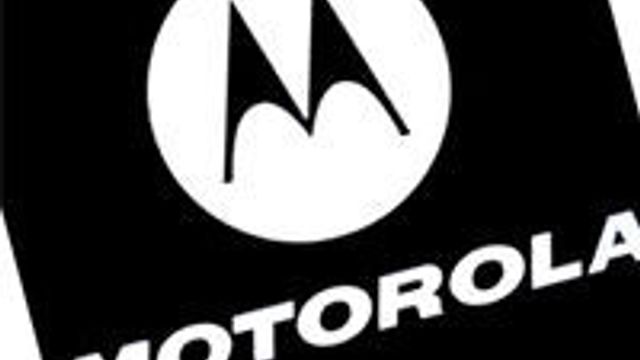 Motorola selger unna for milliarder