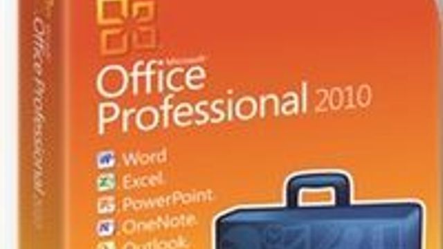 Office 2010 lanseres på norsk