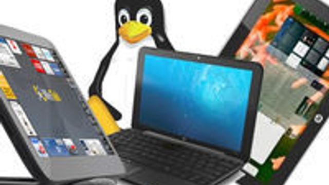 – Linux vil dominere i mobile enheter