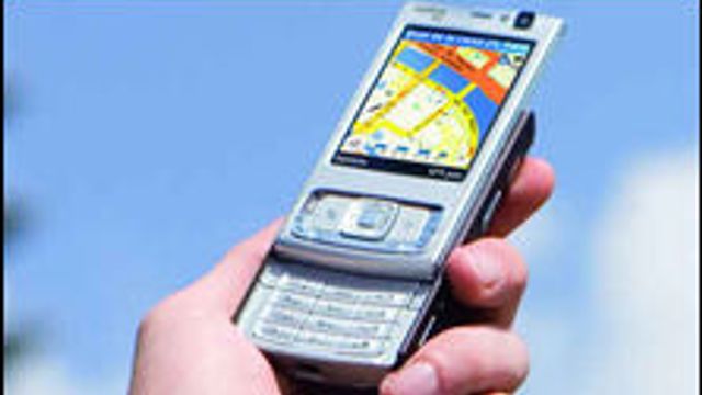 Nokia er helt ustoppelig