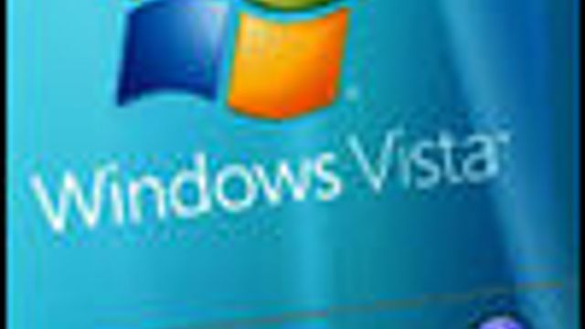 Uventet oppdatering fikser Vista