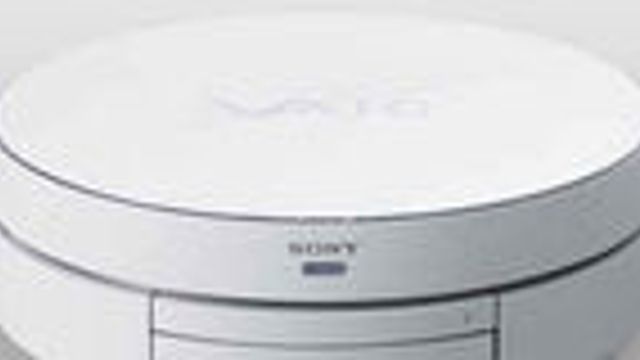 Sony lanserer iPod-aktig PC for stuen
