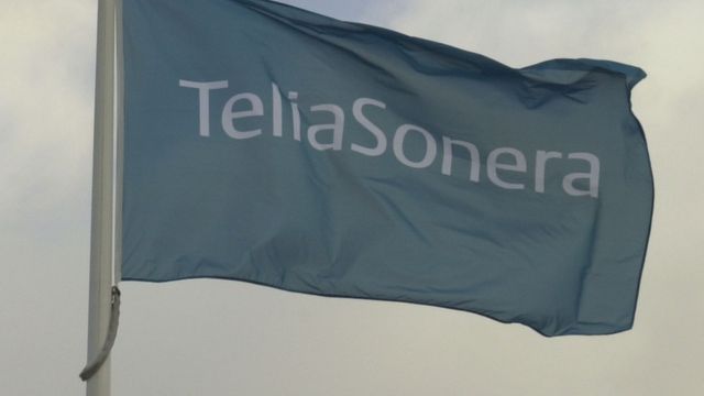 Svake Telia-tall utløser kursfall