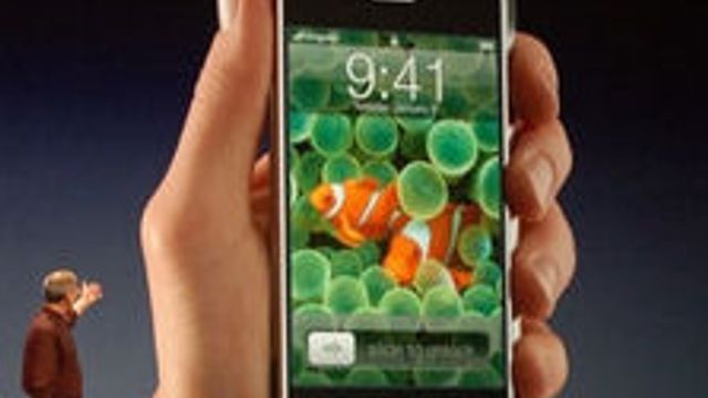 Apple fosser frem på godt iPhone-salg