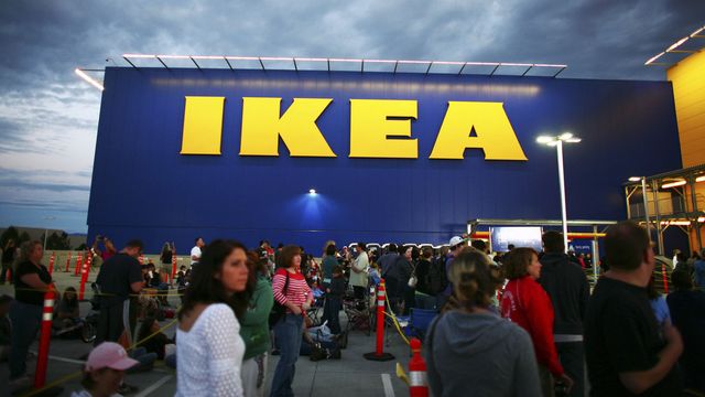 Ikea søker IT-folk