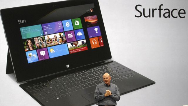 Acer bekymret over Surface