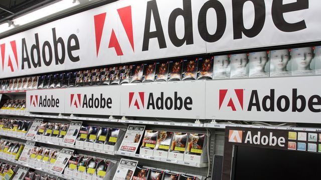 Nettskyen gjør Adobe mer lønnsom