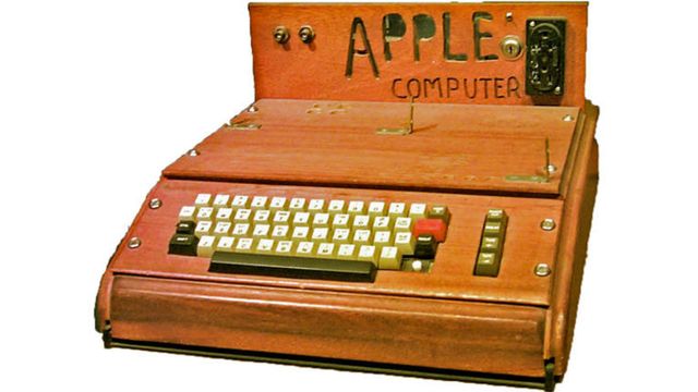 Sikret seg Apples første