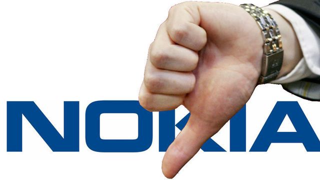 Nå er Nokia «søppel»