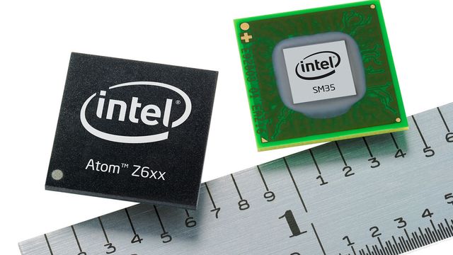 Intel vil inn på nettbrett-markedet