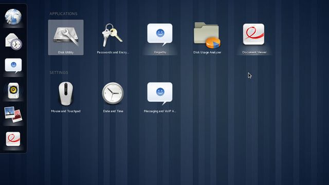 Første nye GNOME på ni år