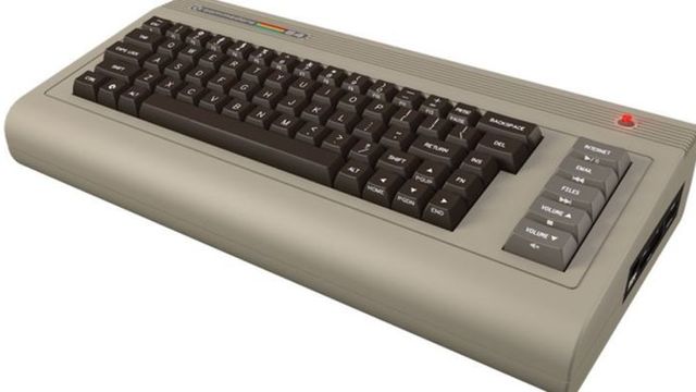 C64, VIC-20 og Amiga gjenoppstår