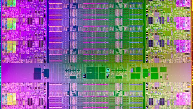 Intel med helt nye serverprosessorer
