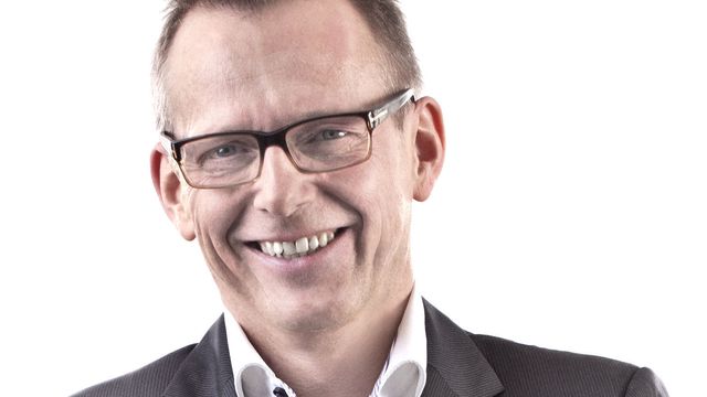 Arve Andreassen ny toppsjef i Chess