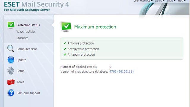 Bedre antispam til Exchange Server