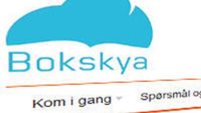 Ikke helt vellykket åpning av «Bokskya»