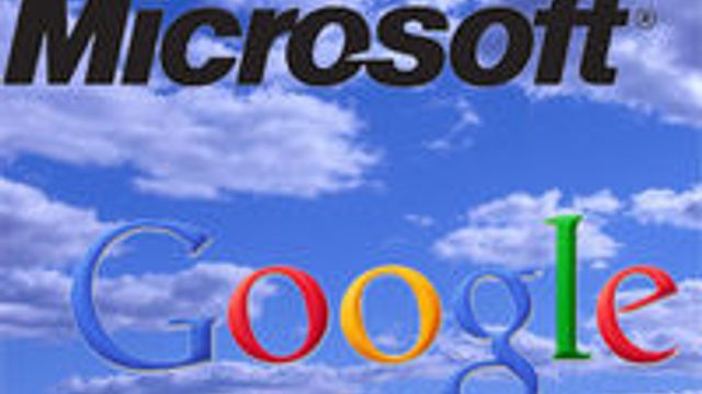 Microsoft klager Google inn for EU