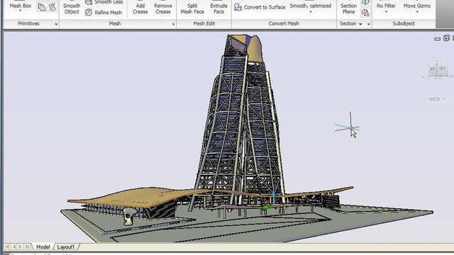 WAN-optimalisering får fart på Autocad