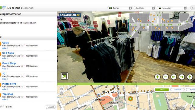 Nå får Google Street View konkurranse