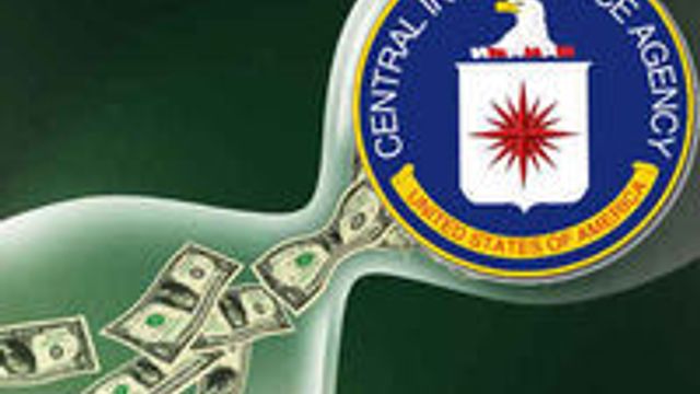 CIA investerer i friprog-søk