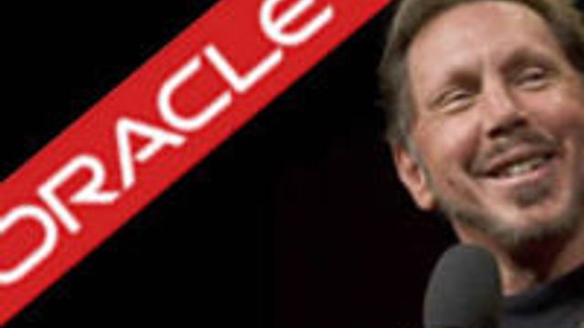 Første salgssvikt for Oracle siden 2002