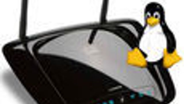 Linux i ny hjemme-ruter fra Cisco
