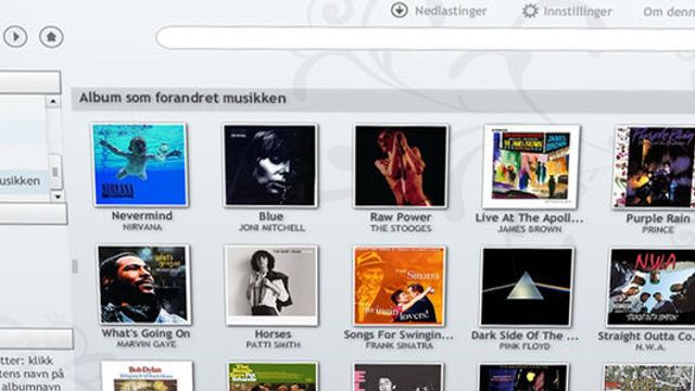 Norsk håp for musikkbransjen
