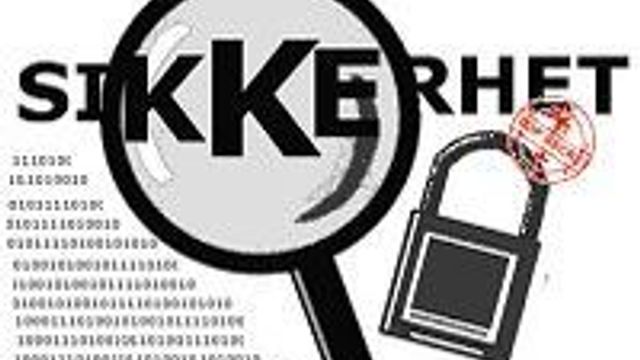 Outsiderne vinner fram innen sikkerhet