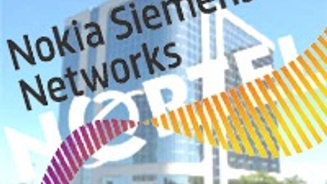 Nortel brytes opp, og delene selges billig