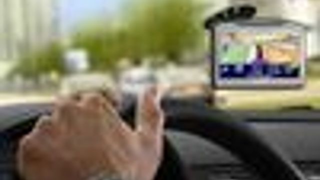 GPS-spor kan føre politiet til stjålne penger