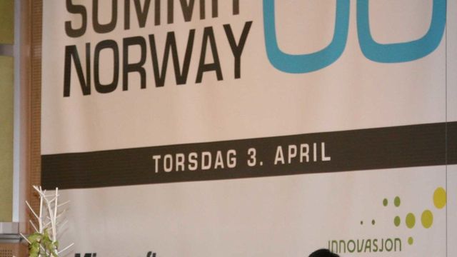 Fornyingsministeren skryter av IT-bransjen