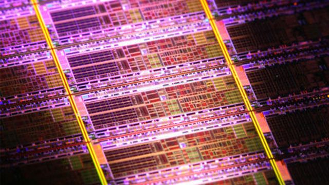 Intel lanserte knøttliten Atom-prosessor