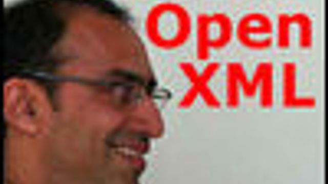 Shahzad Rana svarer på OOXML-kritikken