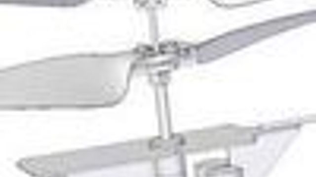 Satser på norsk lommehelikopter
